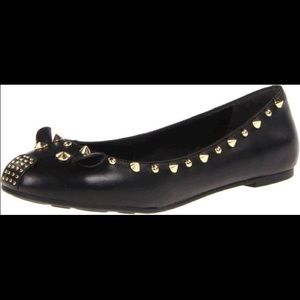 Marc by Marc Jacobs Women's Mouse Ballerina Flat