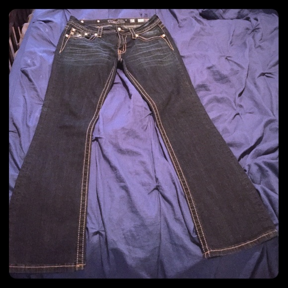 Miss Me Jeans