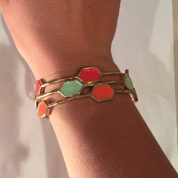 Stackable Bangles - Picture 2 of 2