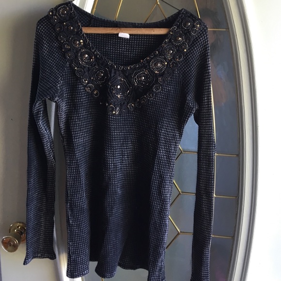 Daytrip thermal top