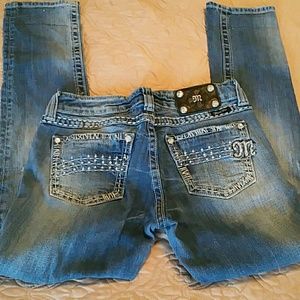 Miss Me Skinny Jeans