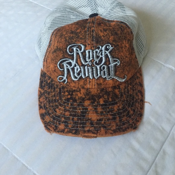 Rock Revival Hat from Buckle