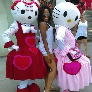 Meet your Posher, Prissy