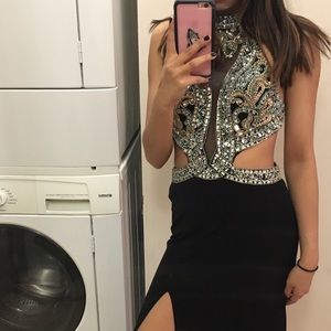 Sherri Hill Dress SOLD