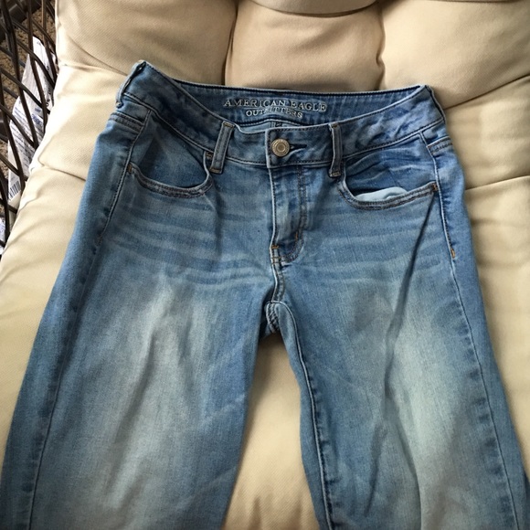 Jean pants