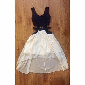 ASOS high low dress | Worn Once!