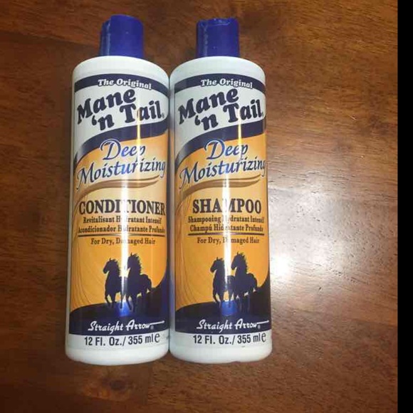 Mane n Tail Shampoo and Conditioner set