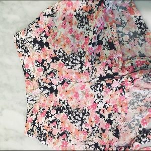 Bethany Mota Flowy Shorts