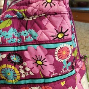 Vera Bradley lunch sack