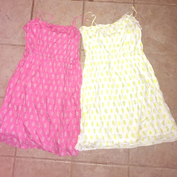 Summer 💐Old navy dress bundle