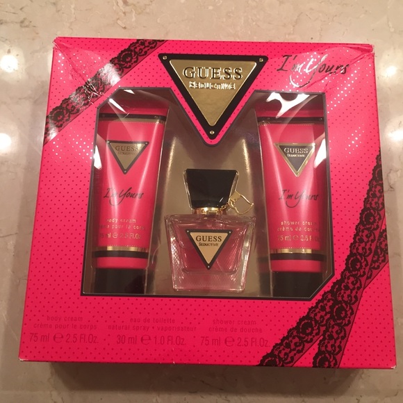 Guess Seductive perfume set