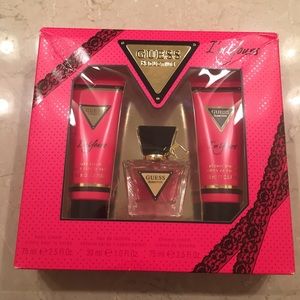 Guess Seductive perfume set