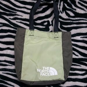 North face bag