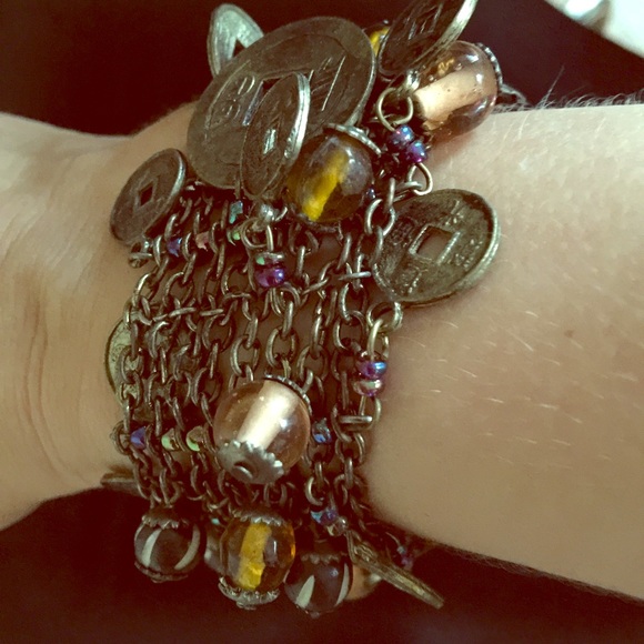 Chain bracelet