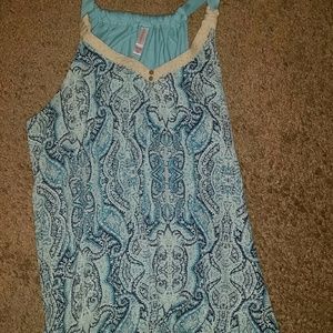 2**** thin summer tanks