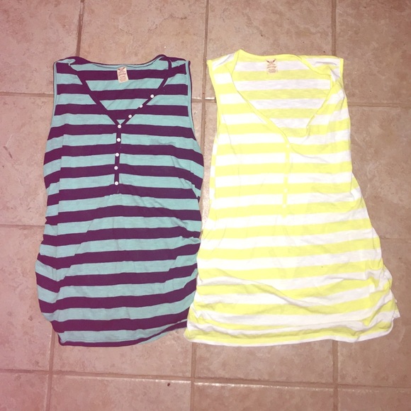 Summer 💐 perfect tank bundle