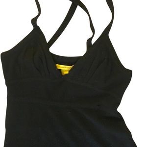 Catherine Malandrino Cross-Strap dress