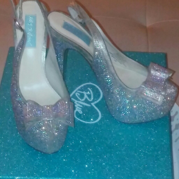 Betsy johnson stillettos
