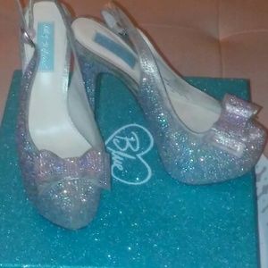 Betsy johnson stillettos