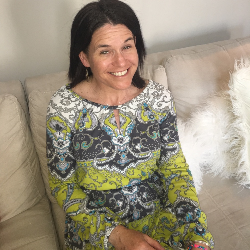 Meet your Posher, Beth