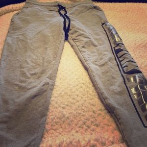 Victoria secret pink xs joggers