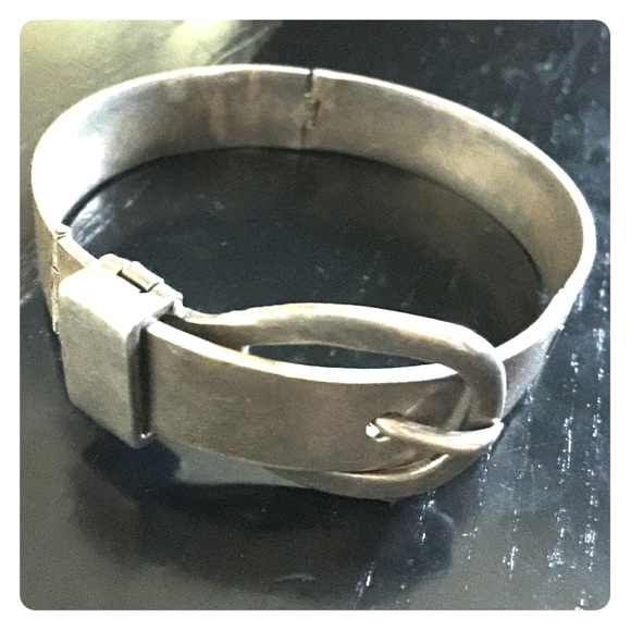Vintage silver bracelet