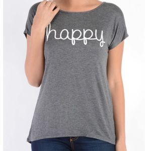 HAPPY TEE