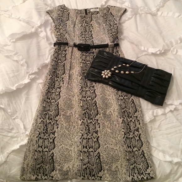 Calvin Klein dress