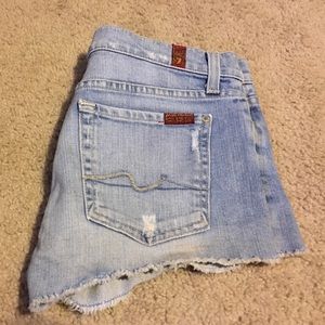 7 For All Mankind - Shorts