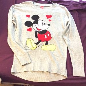 Mickey Mouse sweater
