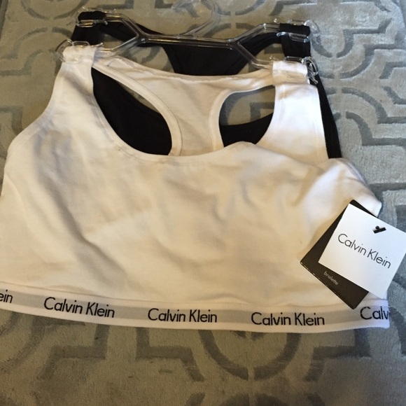 Calvin Klein Bralette 2 Pack