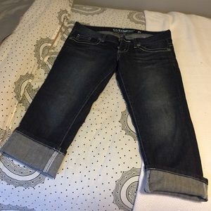 Guess Jean Capris