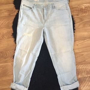 GAP Boyfriend Jeans