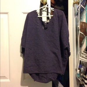 Peasant top-Size Small by Cope