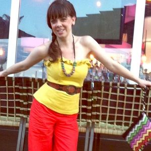 Meet your Posher, Rebecca