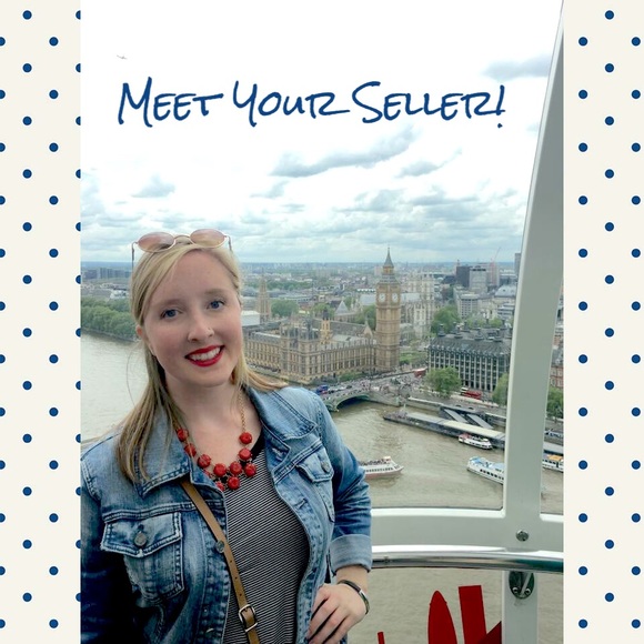 Meet Your Seller! ❤️
