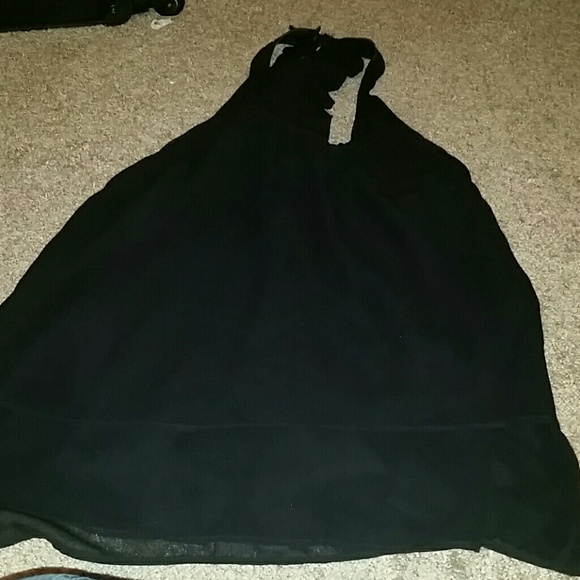 Ruffle tank