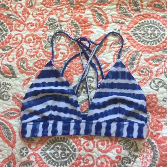 ACACIA SWIMWEAR TOP
