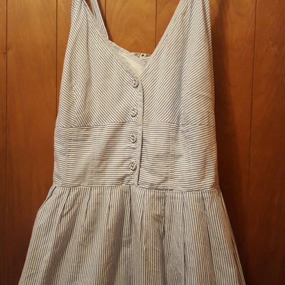 Converse Summer dress