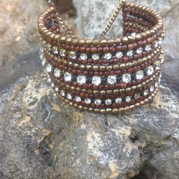 Jewelry - Cuff Bracelet
