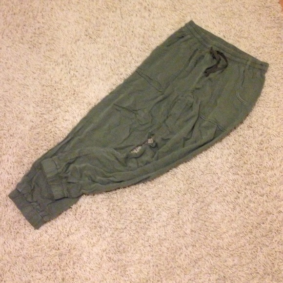 American eagle outfitters small joggers.