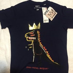 Women SPRZ NY Short Sleeve Tee