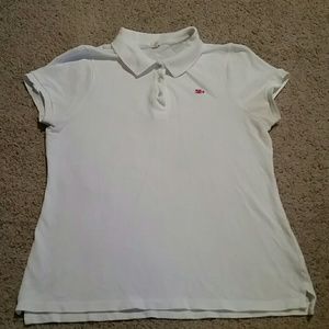 Perfect for summer-Jcrew lobster polo!!