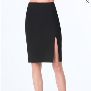 Josie pencil skirt by Bebe. Never worn.