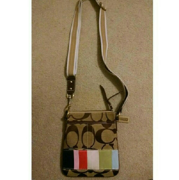 Coach Crossbody.