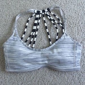 LULULEMON Free To Be Wild Bra (Sz4)