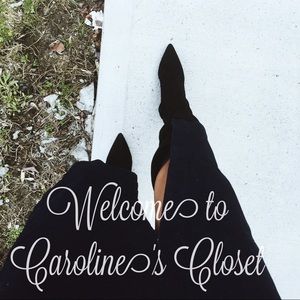 Welcome to my closet  👠👠