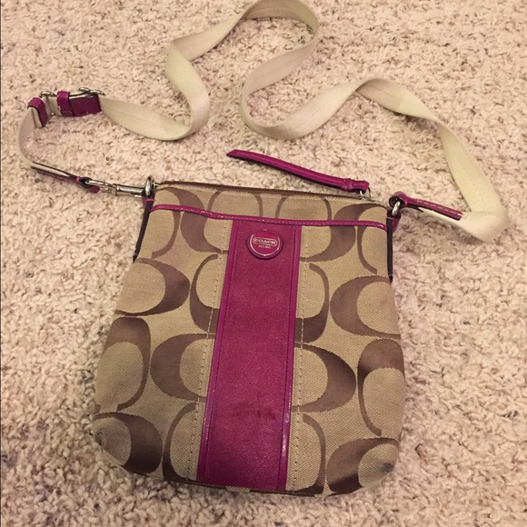 Coach Crossbody