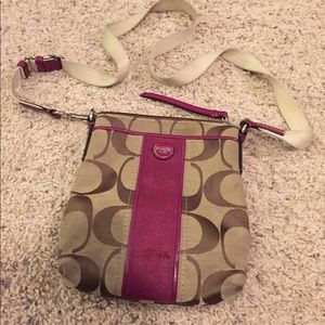 Coach Crossbody