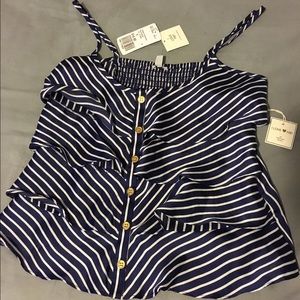 Never worn forever 21 top. Final price drop!